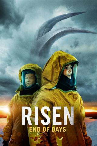 Risen: End of Days poster