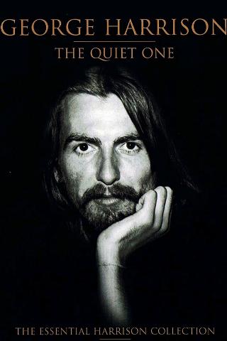 George Harrison - The Quiet one poster