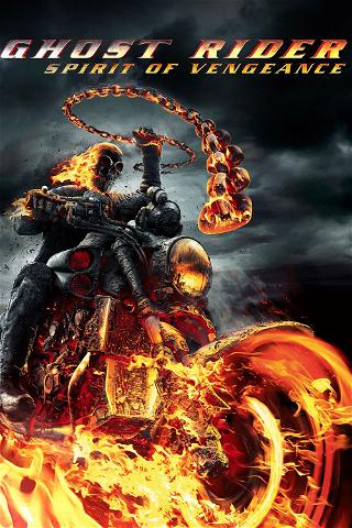 Ghost Rider 2 poster