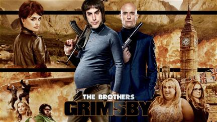 Grimsby : Agent trop spécial poster