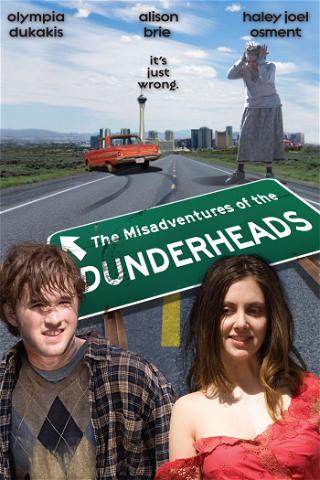 The Misadventures of the Dunderheads poster