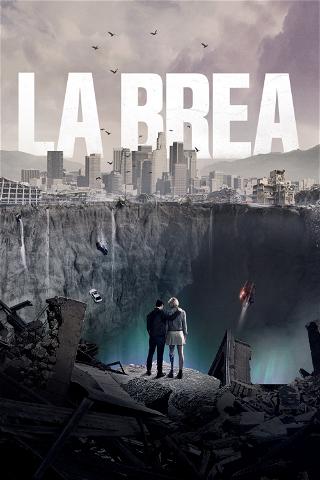 La Brea poster