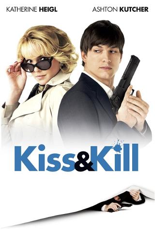 Kiss & Kill poster