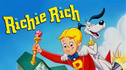 Richie Rich poster