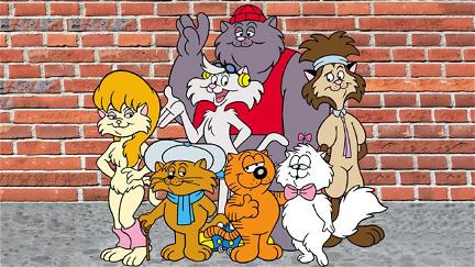 Heathcliff and the Catillac Cats poster