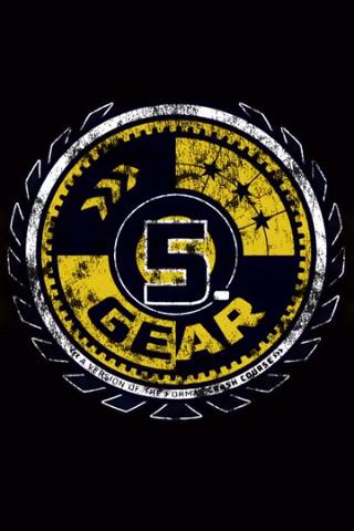 5. Gear poster