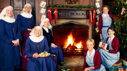 Call The Midwife - SOS sages-femmes: Noël 2016 poster