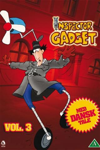 Inspector Gadget Vol 3 - poster