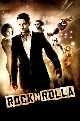 Rock N Rolla poster