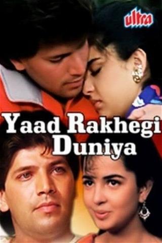 Yaad Rakhegi Duniya poster