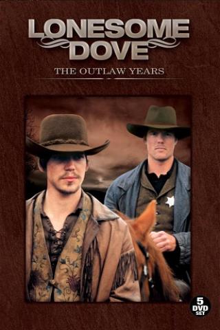 Lonesome Dove: The Outlaw Years poster
