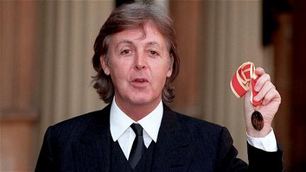 Paul McCartney: In the World Tonight poster