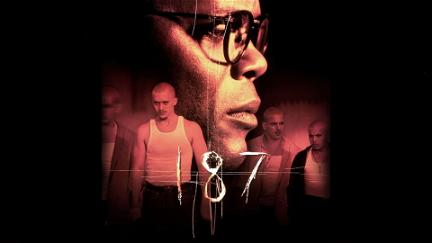 187 - One Eight Seven poster