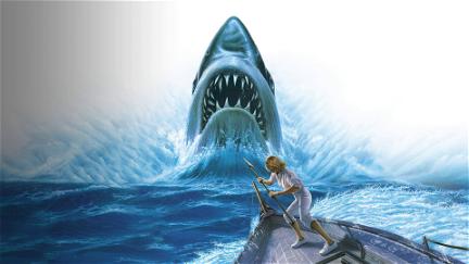 Tubarão 4: A Vingança poster