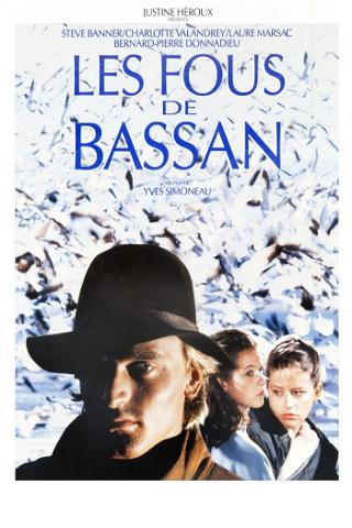 Les Fous de Bassan poster