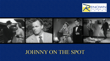 Johnny-on-the-Spot poster