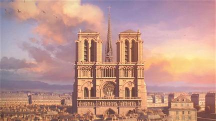 Notre-Dame de Paris, l'épreuve des siècles poster