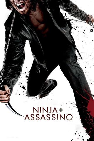 Ninja Assassino poster
