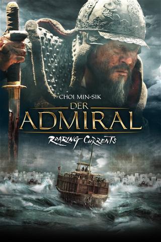 Der Admiral - Roaring Currents poster