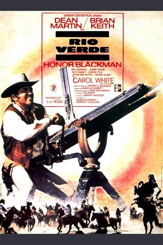 Rio Verde poster