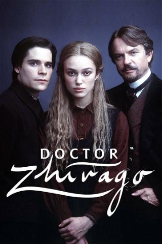 Doktor Zjivago poster