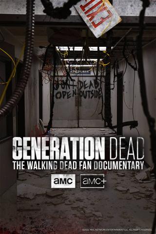 Generation Dead: The Walking Dead Fan Documentary poster