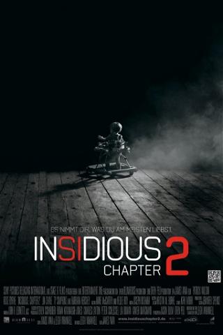 Insidious: Kapitel 2 poster