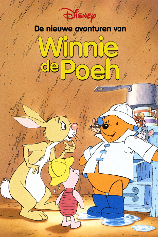 De Nieuwe Avonturen van Winnie de Poeh poster