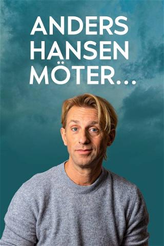 Anders Hansen möter... poster