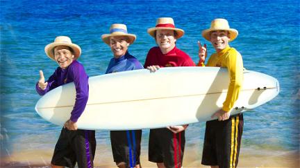 The Wiggles : Surfer Jeff poster