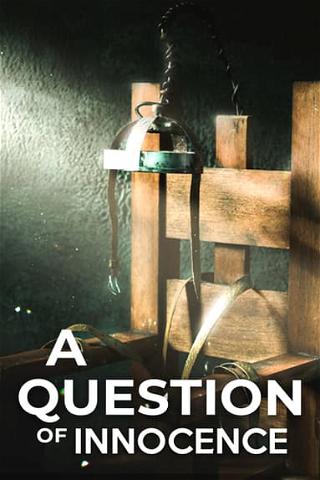 A Question of Innocence poster