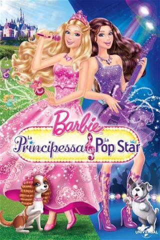 Barbie: La principessa e la popstar poster