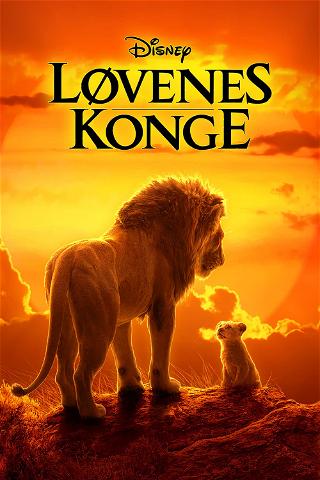 Løvenes konge poster
