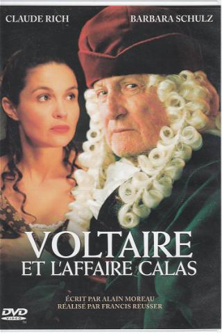 Voltaire et l'affaire Calas poster