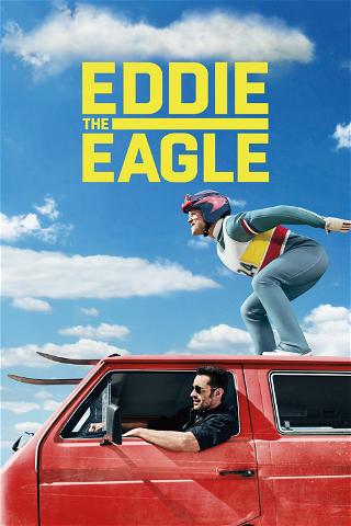 Eddie, a Águia poster
