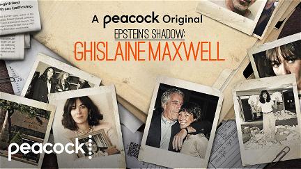 Epstein's Shadow: Ghislaine Maxwell poster