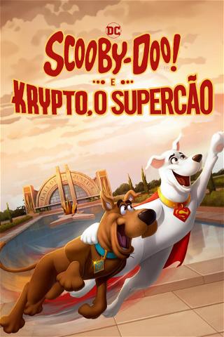 Scooby-Doo e Krypto - O Supercão poster