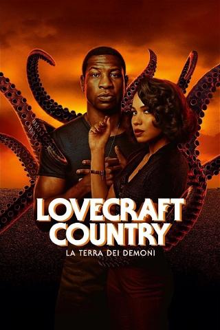 Lovecraft Country - La terra dei demoni poster