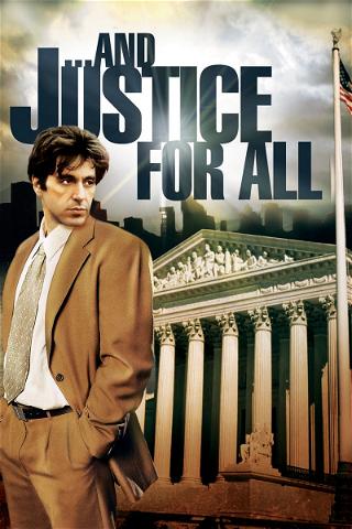 ...And Justice for All poster