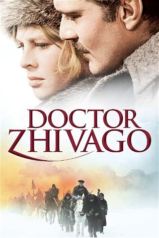 Doktor Zhivago poster