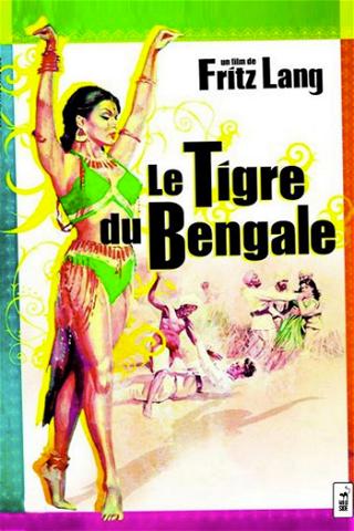 Le tigre du Bengale poster