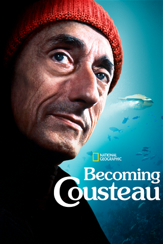 De Wereld van Cousteau poster