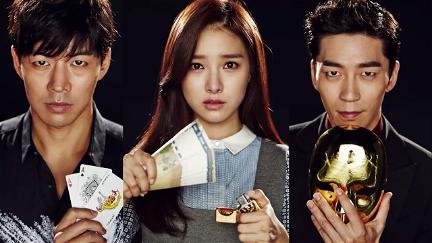 Liar Game poster