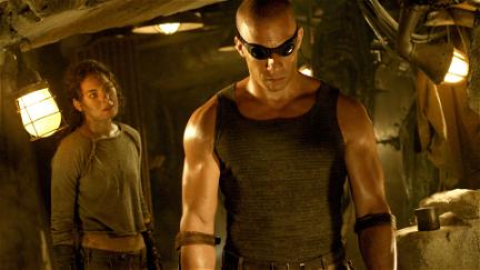 As Crónicas de Riddick poster