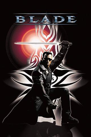 Blade - the Daywalker poster