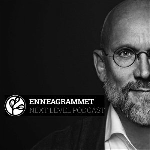 Enneagrammet Next Level podcast poster