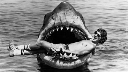 El Making of de Steven Spielberg 'Tiburón' poster