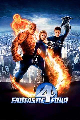 The Fantastic Four poster