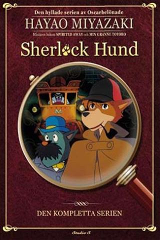 Sherlock Hund – Del 21-22 poster