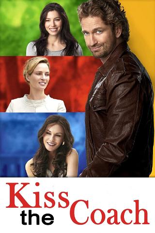 Kiss the Coach poster